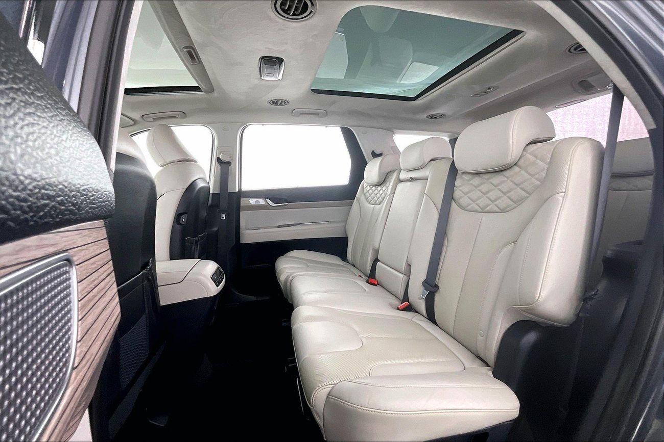 Hyundai Palisade Premium (8 Seater) | Guaranteed Warranty | 0 Down Payment