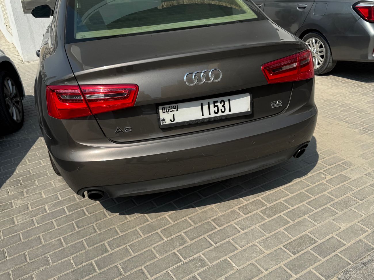 Audi A6