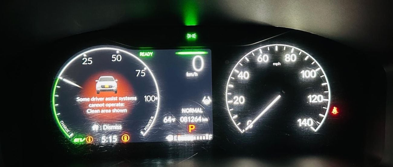 Honda HRV CR-V  HYBRID