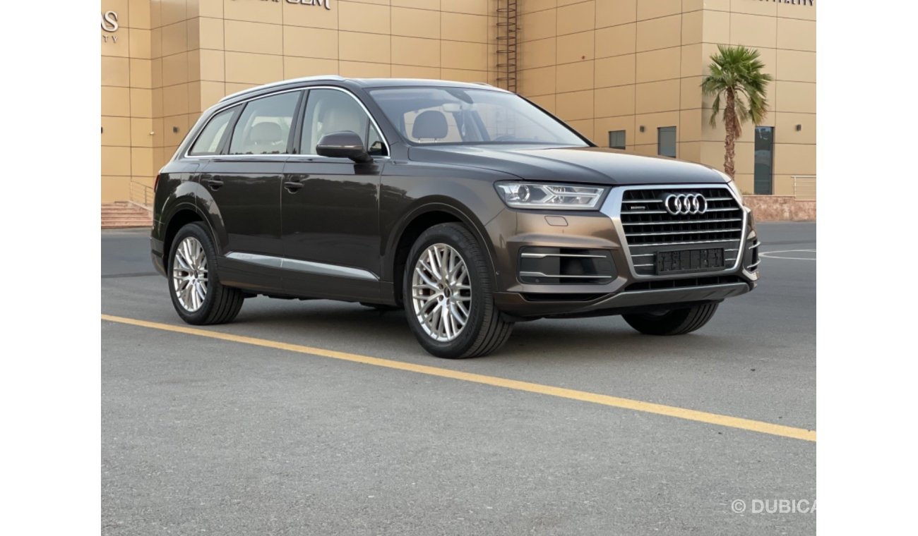 Audi Q7 Audi Q7