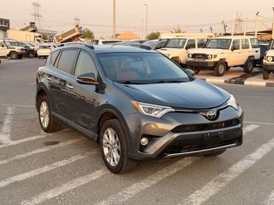 Toyota RAV4 VXR