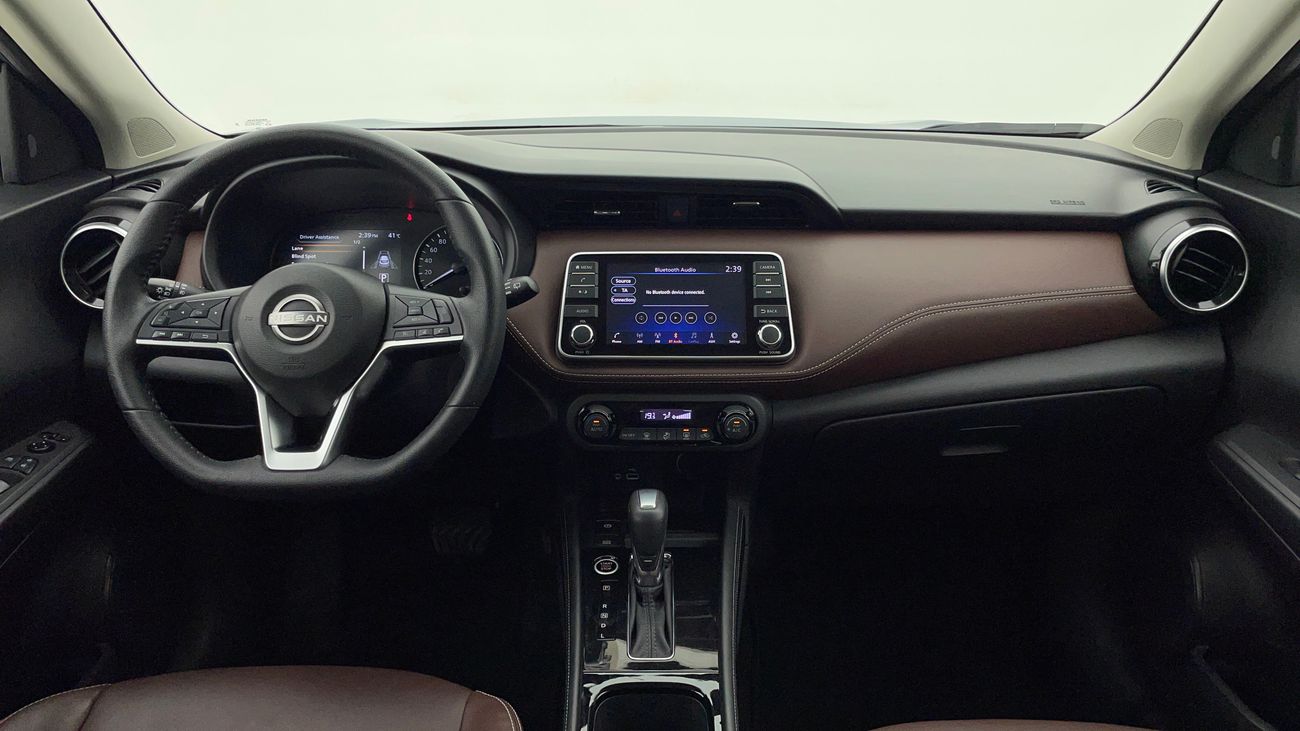 نيسان كيكس SL PLUS 1.6 | بدون دفعة مقدمة | اختبار القيادة في المنزل