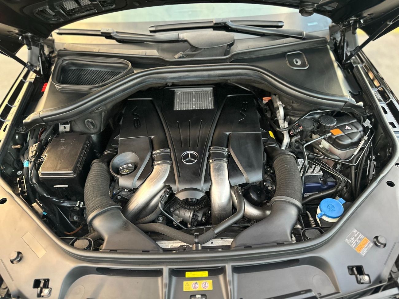 Mercedes-Benz GLS 550 Std