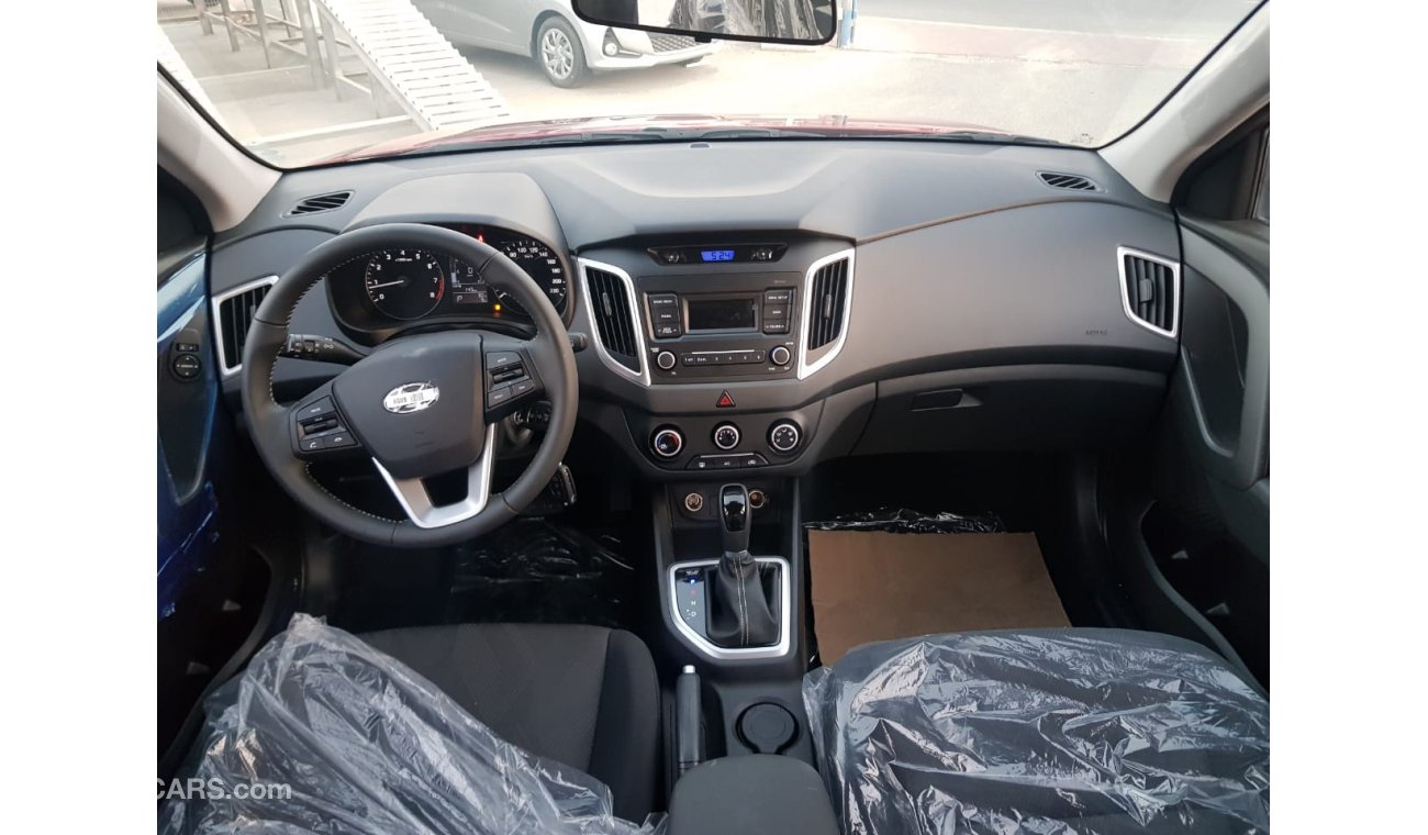 Hyundai Creta 1.6l Gasoline 2019 Model