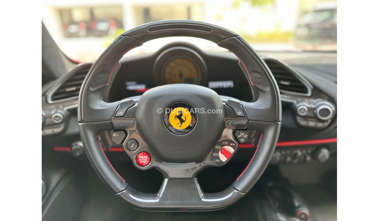Ferrari 488 Pista