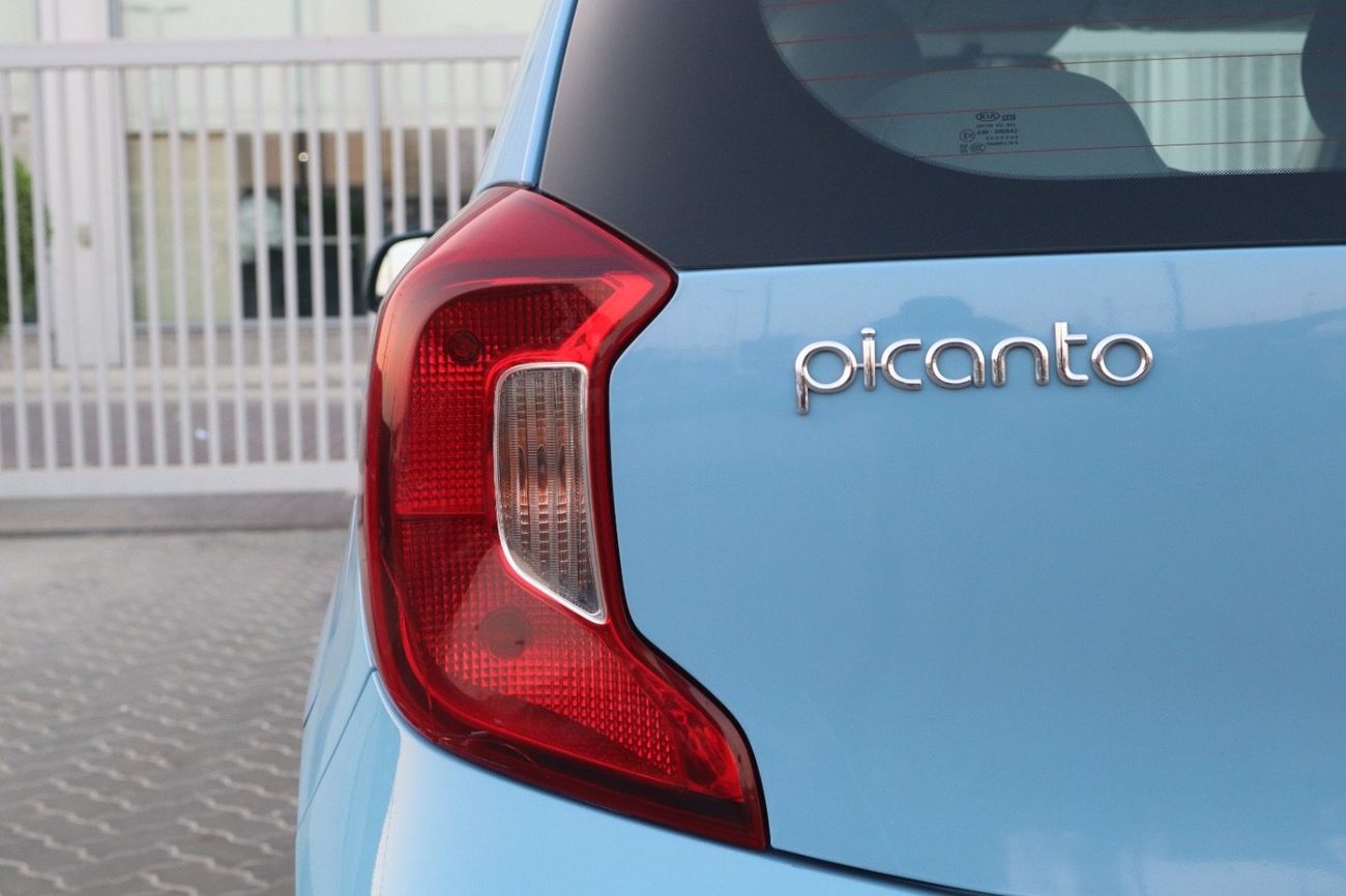 Kia Picanto Base 1.2L