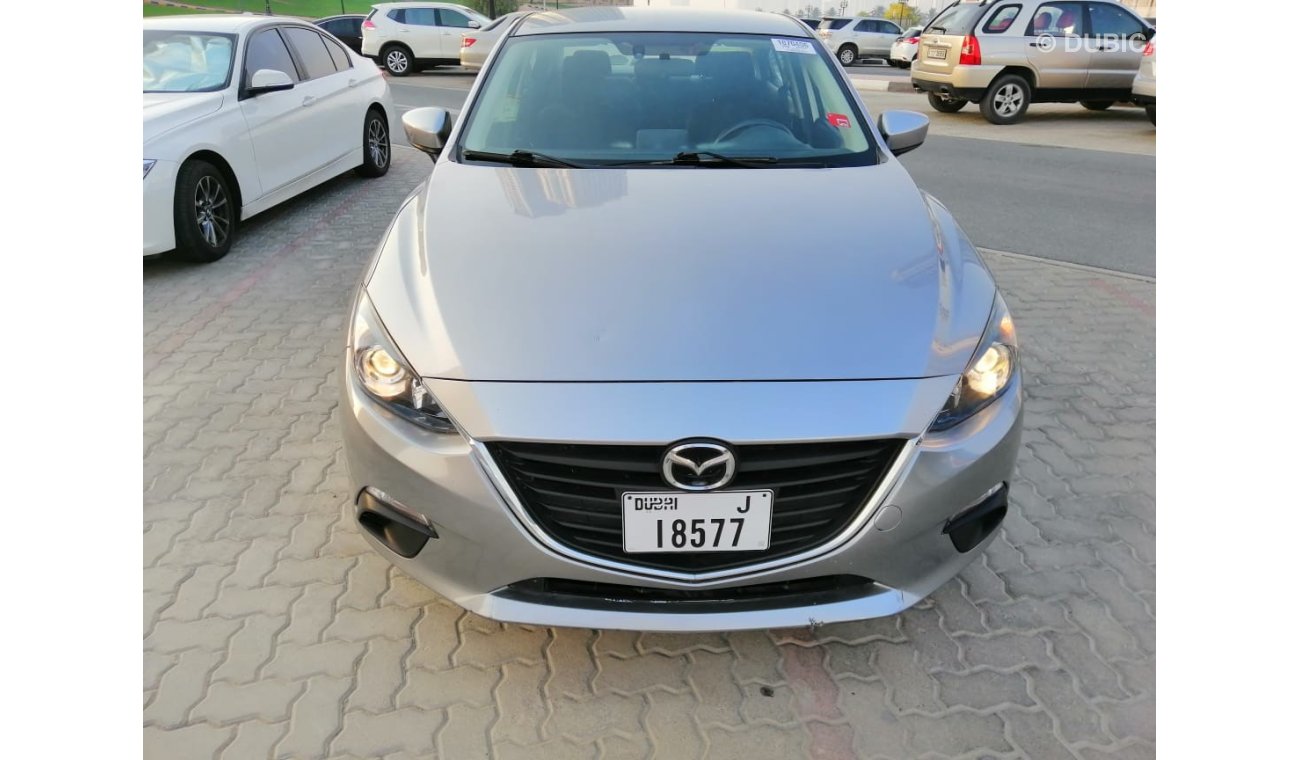 Mazda 3