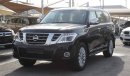 Nissan Patrol Platinum VVEL DIG