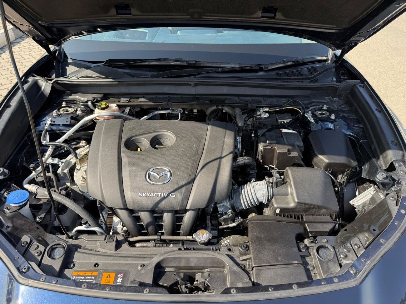 مازدا CX30 Export from Australia