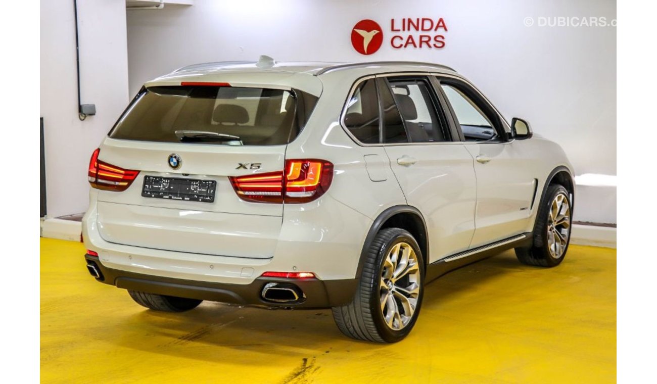 بي أم دبليو X5 BMW X5 X-Drive 50i2014 GCC under Warranty with Zero Down-Payment.