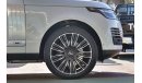 Land Rover Range Rover Long Wheelbase 2019