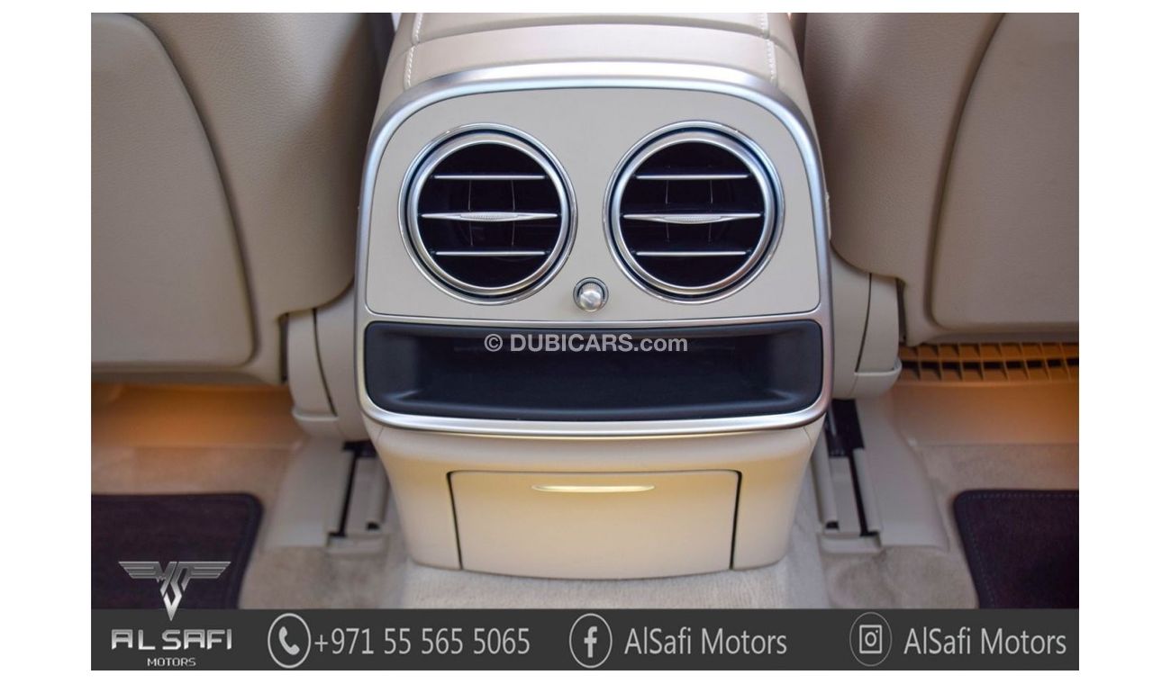 Mercedes-Benz S 560 Std S 560 AMG