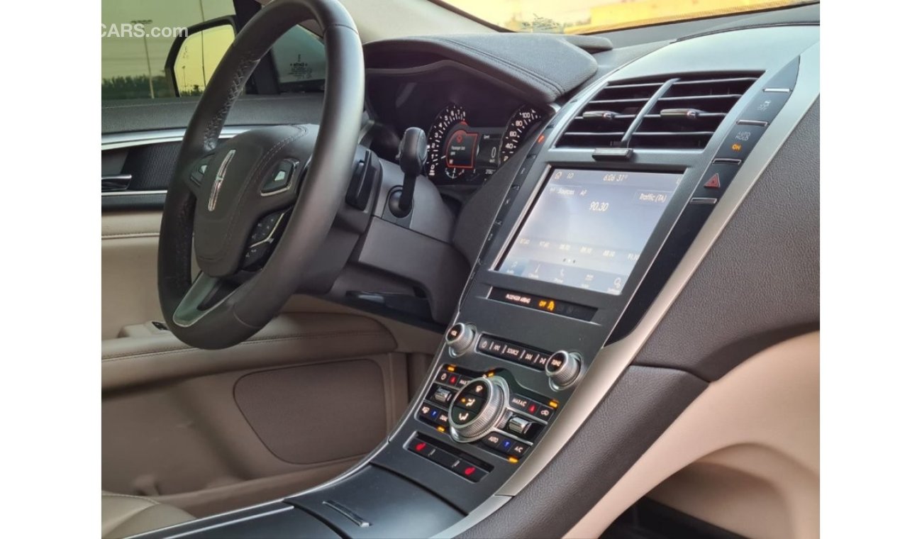 Lincoln MKZ Lincoln MKZ GCC 2020 under warranty and free contract service