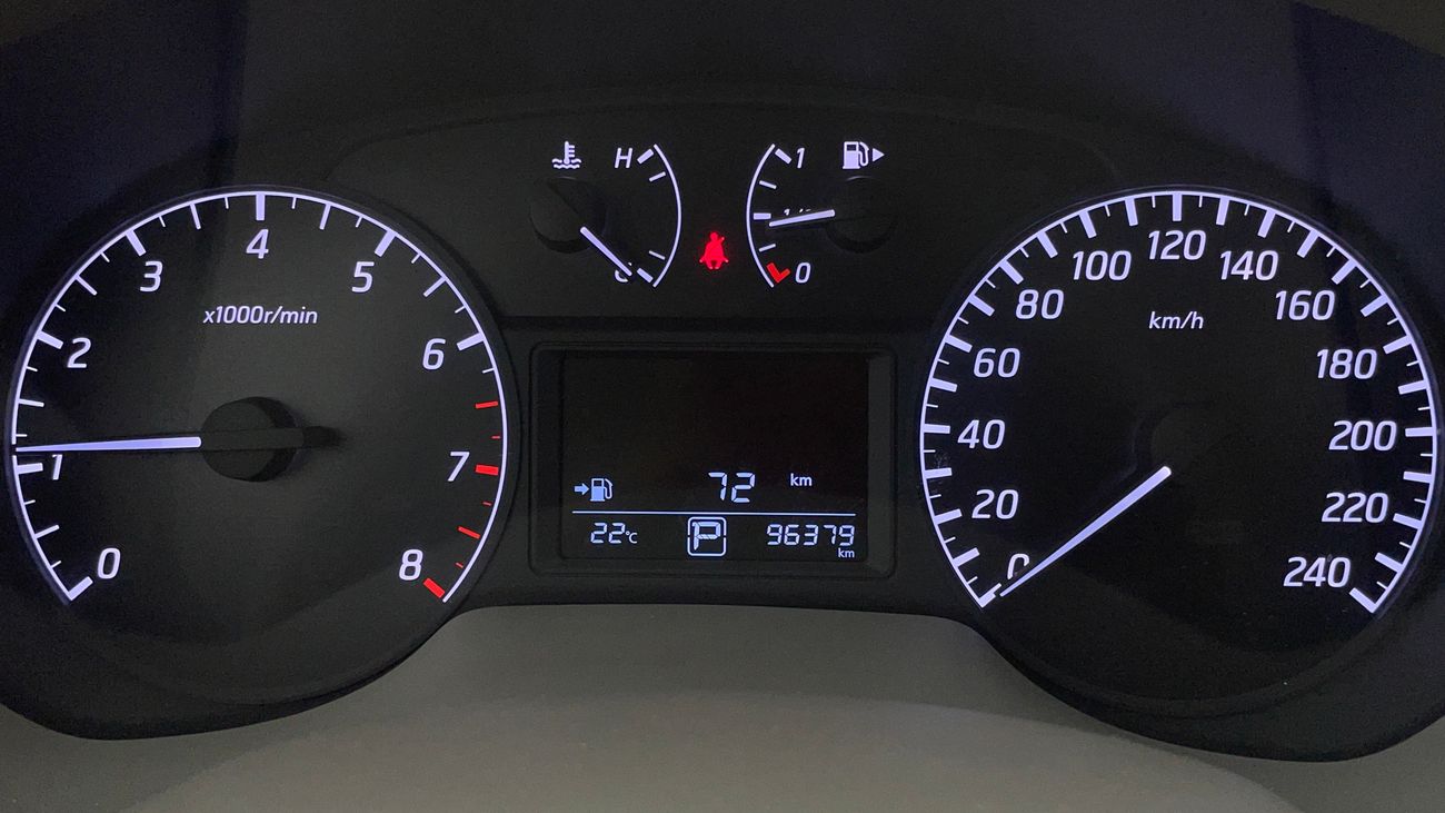 نيسان سنترا S 1.8 | بدون دفعة مقدمة | اختبار القيادة في المنزل