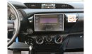 Toyota Hilux GL GL 2016 | TOYOTA HILUX GL - 4X4 - D/C - A/T 2.7L  - PETROL - WITH GCC SPECS AND EXCELLENT CONDITI