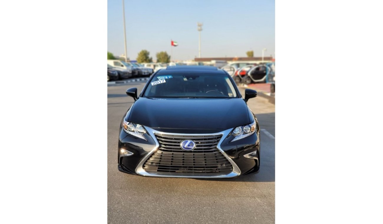 Lexus ES 300 LEXUS ES300H FULL OPTION CLEAN CAR