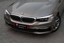 BMW 520i 1,665 P.M  | 0% Downpayment | BMW 520 Agecny Serviced!
