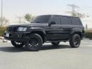 نيسان باترول GCC SPEC NEAT AND CLEAN