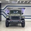 جيب رانجلر Rubicon 3.6L A/T (5 Seater) Rubicon V6