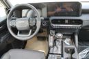 تويوتا برادو ALL ROUNDER TOYOTA PRADO 250 2.4L TURBO PETROL 4WD ALL ROUNDER G AUTO