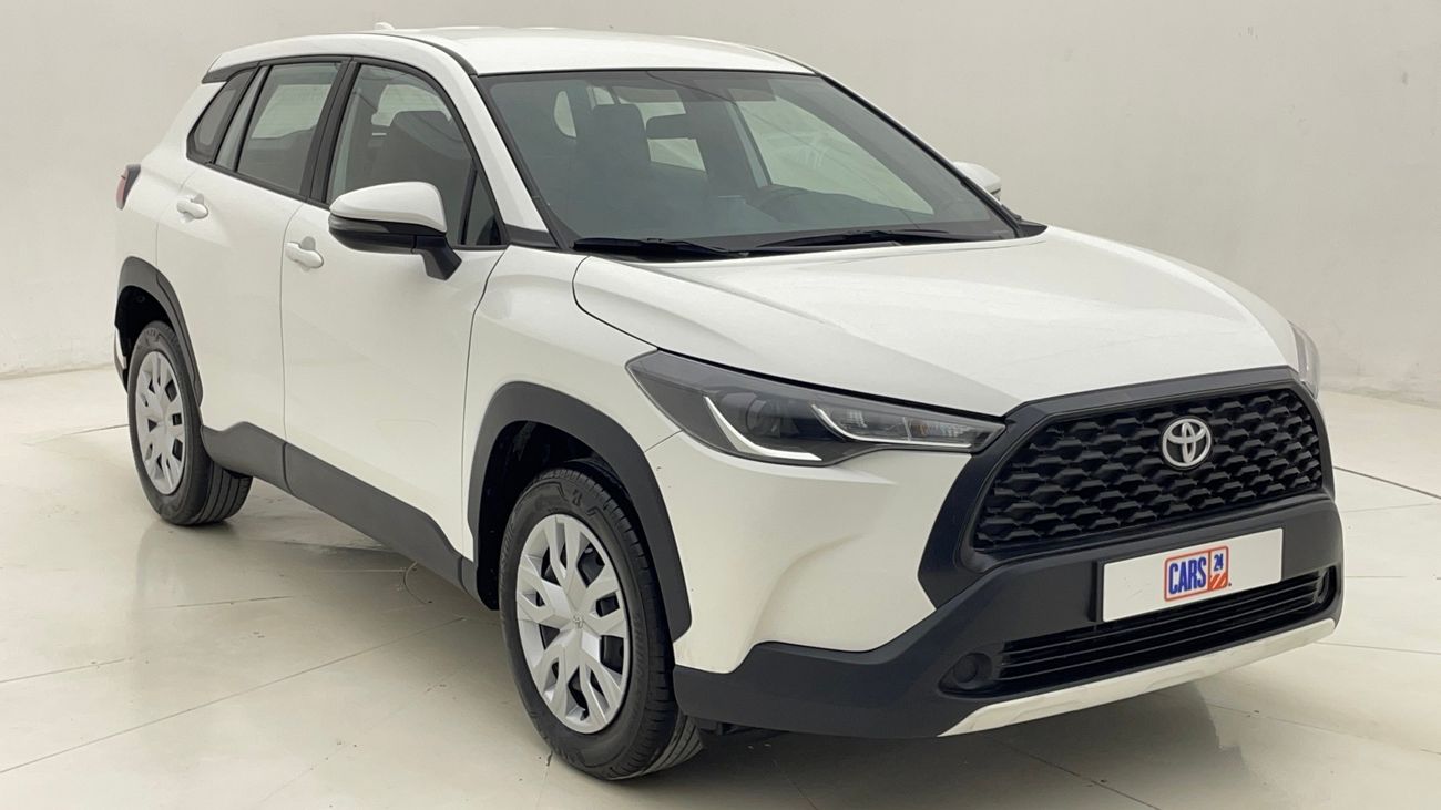 Toyota Corolla Cross XL 1.8 | Zero Down Payment | Home Test Drive