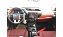 Toyota Hilux DOUBLE CABIN 2.7L 4x4 GLX PETROL AUTOMATIC//2020(EXPORT ONLY)