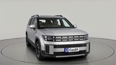 هيونداي سانتا في COMFORT كارس24 هي سوق ضخم للسيارات المستعملة موثوق ومضمون ٪كارس24 هي سوق ضخم للسيارات المستعملة موثوق ومضمون