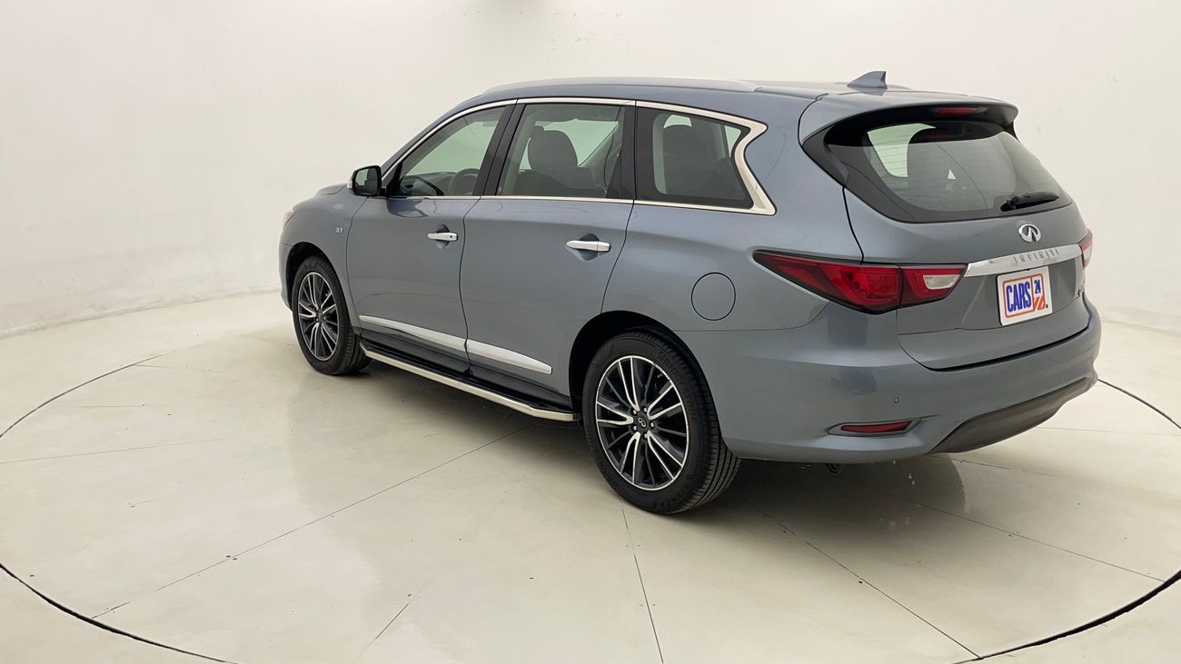 Infiniti QX60 LUXURY 3.5 | Zero Down Payment | Home Test Drive