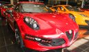 Alfa Romeo 4C Launch Edition