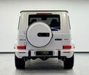 Mercedes-Benz G 63 AMG Std 4.0L 2020 Mercedes-AMG G63, Warranty, Service History, GCC