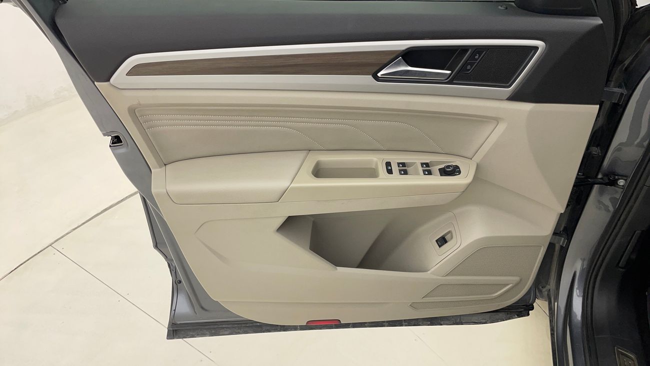 Volkswagen Teramont COMFORTLINE 3.6 | Zero Down Payment | Home Test Drive