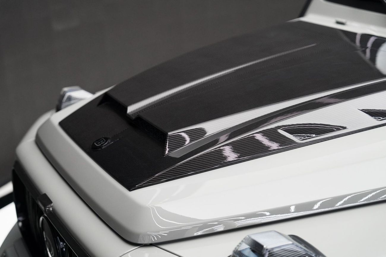 Mercedes-Benz G 63 AMG Mercedes Benz G63 Brabus