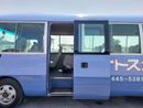 Toyota Coaster TOYOTA COASTER RHD 2004 MODEL 4.2 L DIESEL AUTOMATIC(PM12560)