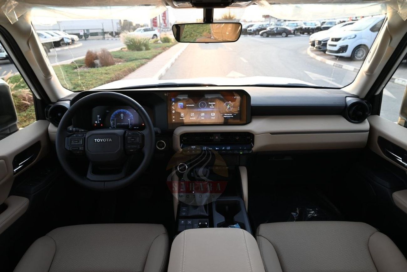 Toyota Prado All Rounder G 2.4L Petrol 4WD 7 Seater Automatic