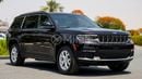 جيب جراند شيروكي Limited | 2-Year Warranty + Service Available| In-House Financing Available