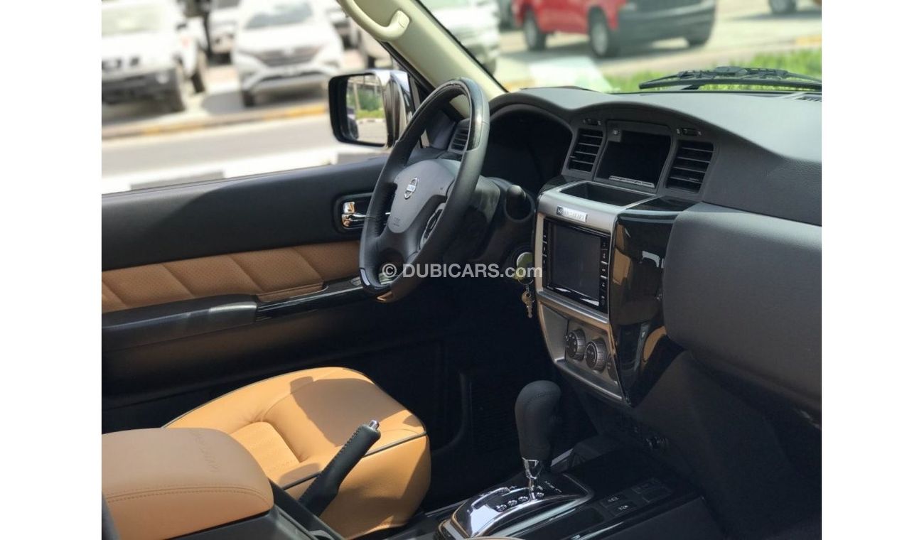 Nissan Patrol Super Safari NISSAN PATROL SUPER SAFARI 2022 GCC WARRANTY