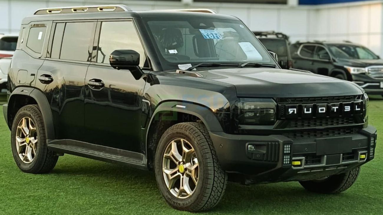 Jetour T2 Jetour Traveler 2.0T 4WD Conquer PRO MY-2025