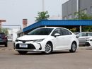Toyota Corolla 2025 Toyota Corolla Pioneer Edition Sedan HEV 1.8L 4-Cyl Hybrid CVT FWD Export Only