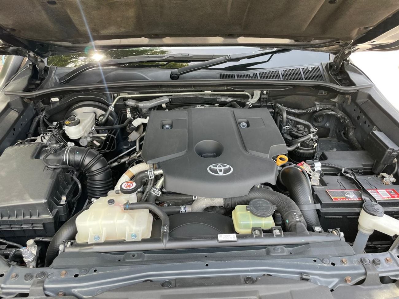 تويوتا هيلوكس Manual Hilux  Only For Export