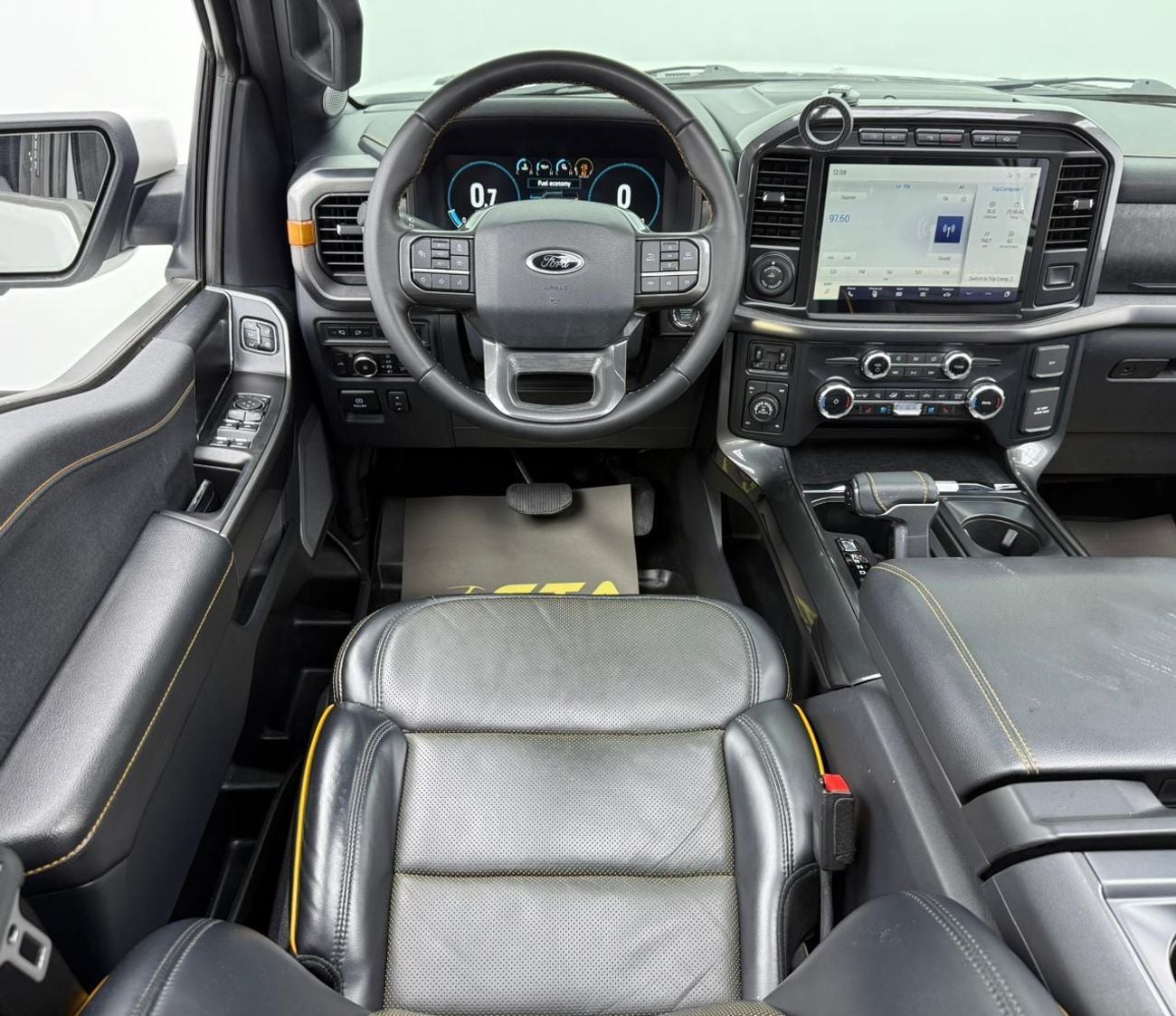 Ford F 150 Tremor 5.0L 2023 Ford F-150 Tremor , Agency Warranty + Service Contract ,Full Agency Service History
