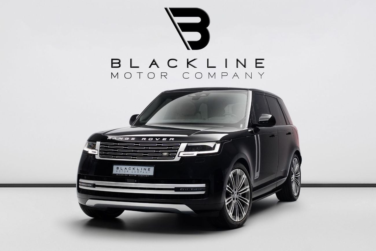 Land Rover Range Rover AUTOBIOGRAPHY P530