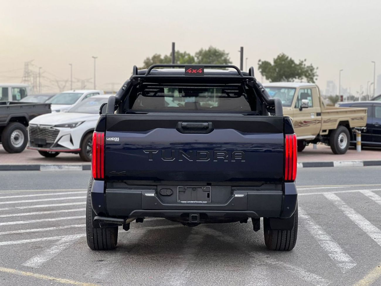 Toyota Tundra 2025 Toyota Tundra TRD Crewmax 3.4L V6 - Full Screen With Radar & Rollbar - 4x4 AWD - Fully Loaded -