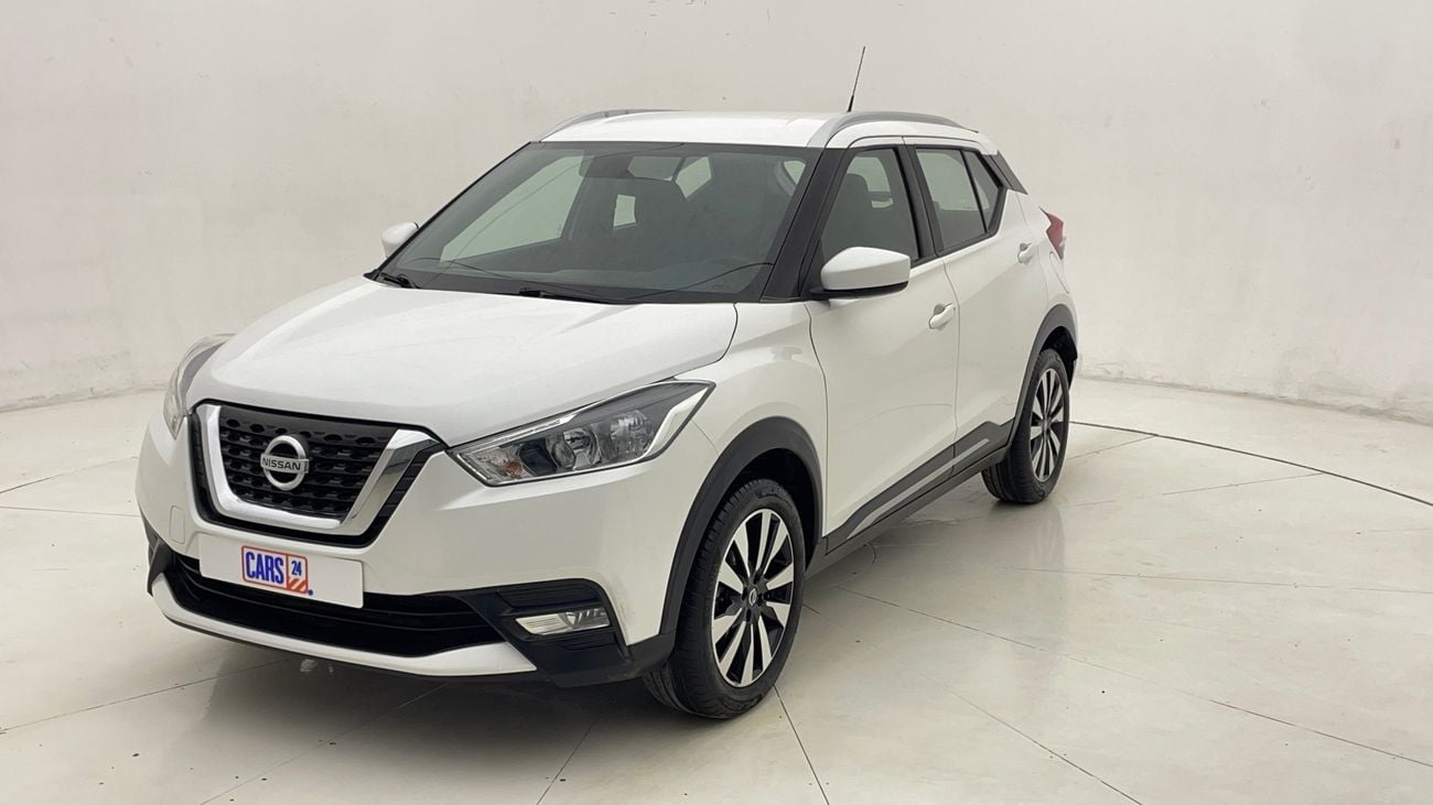 Nissan Kicks SV 1.6 | Zero Down Payment | Home Test Drive