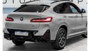 بي أم دبليو X4 2023 BMW X4 xDrive, 2028 BMW Warranty and Service Contract, Low Kms, GCC