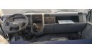 Mitsubishi Fuso Canter Double Cab Long Chassis - 2015