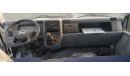 Mitsubishi Canter Double Cab Long Chassis - 2015