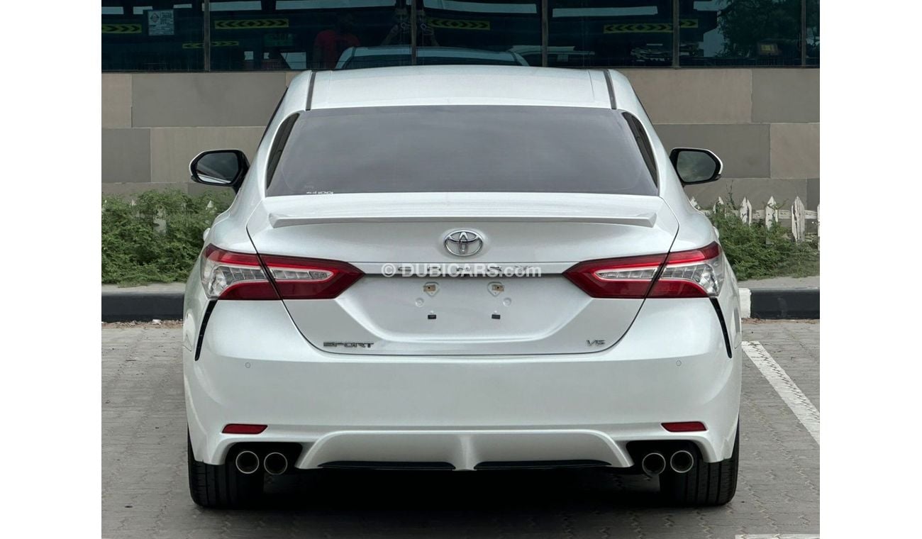 Toyota Camry Grande
