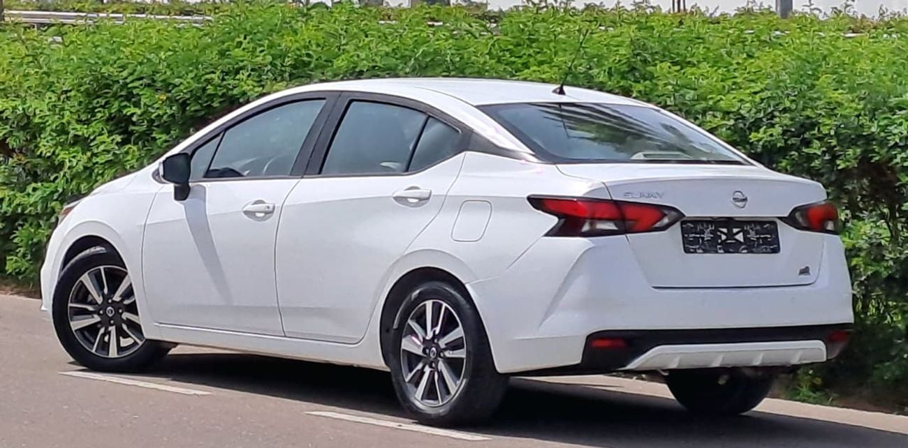 نيسان صني SV 1.6L