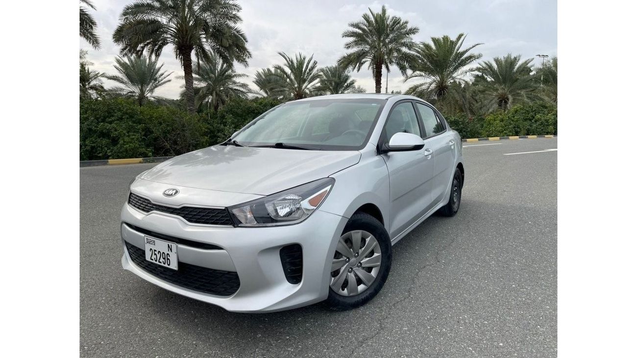 Kia Rio EX KIA RIO  2019 ( USA_ SPEC) VERY GOOD CONDITION