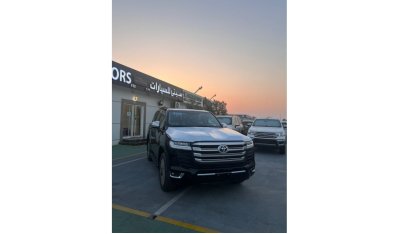 تويوتا لاند كروزر Land Cruiser vxr 3.3 diesel